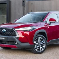 Toyota Corolla Cross 2024 