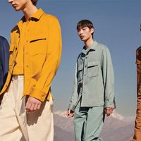 Đẳng cấp len cashmere thượng hạng 