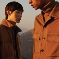 Đẳng cấp len cashmere thượng hạng 