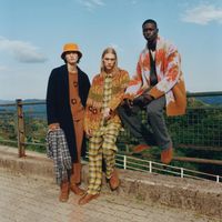 Đẳng cấp len cashmere thượng hạng 