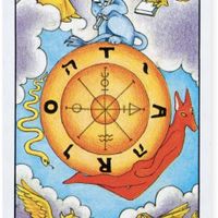 Tarot tháng 5 2024