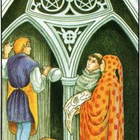 Tarot tháng 5 2024