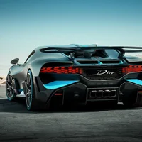 Bugatti Divo