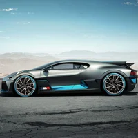 Bugatti Divo