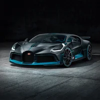 Bugatti Divo