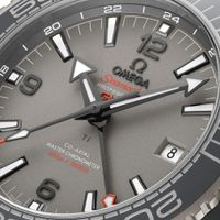 OMEGA Planet Ocean Dark Grey