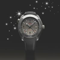 OMEGA Planet Ocean Dark Grey