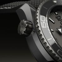  OMEGA Planet Ocean Dark Grey
