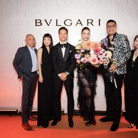 Hồ Ngọc Hà gia nhập Bulgari