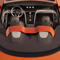 Bentley Batur Convertible bản giới hạn