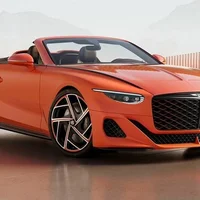 Bentley Batur Convertible bản giới hạn