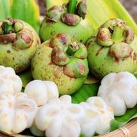 Gỏi gà măng cụt 