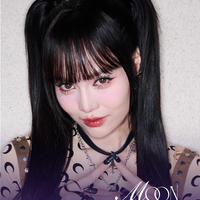 Nhóm nhạc LUNAS gây sốt với tạo hình xinh đẹp trong MV Moonlight