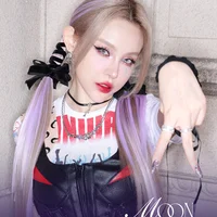 Nhóm nhạc LUNAS gây sốt với tạo hình xinh đẹp trong MV Moonlight