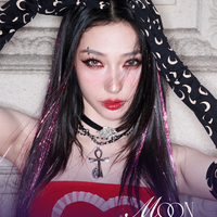 Nhóm nhạc LUNAS gây sốt với tạo hình xinh đẹp trong MV Moonlight