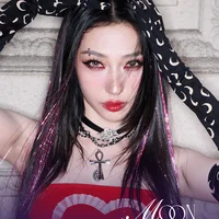 Nhóm nhạc LUNAS gây sốt với tạo hình xinh đẹp trong MV Moonlight