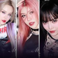 LUNAS gây sốt với tạo hình xinh đẹp trong MV Moonlight