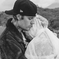 Con của JUSTIN BIEBER 