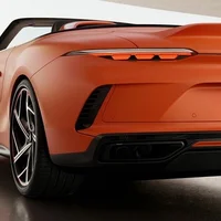 Bentley Batur Convertible bản giới hạn