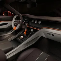 Bentley Batur Convertible bản giới hạn