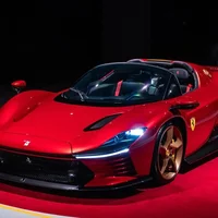 Siêu phẩm Ferrari Daytona SP3 đầu tiên tại Đông Nam Á