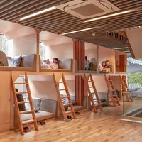 Cafe giường nằm
