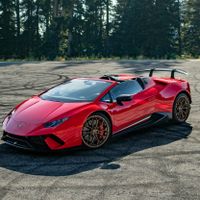 Giá xe Lamborghini
