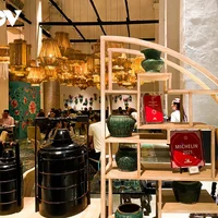 Khám phá ẩm thực Singapore