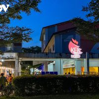 Khám phá ẩm thực Singapore