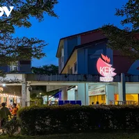 Khám phá ẩm thực Singapore