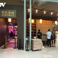 Khám phá ẩm thực Singapore