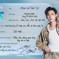Isaac: ‘Tôi không ngại mắc lỗi tại Anh Trai Say Hi’