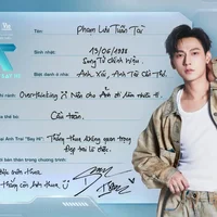 Isaac: ‘Tôi không ngại mắc lỗi tại Anh Trai Say Hi’