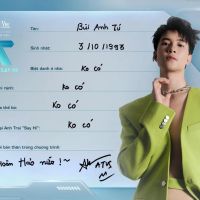 Isaac: ‘Tôi không ngại mắc lỗi tại Anh Trai Say Hi’