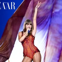 Thời trang lấp lánh Taylor Swift