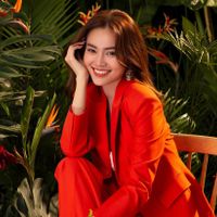 Lan Ngọc về nước