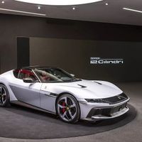 Ferrari 12Cilindri