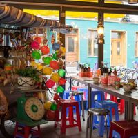 Bún đậu mắm tôm