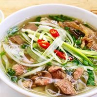 Bún đậu mắm tôm