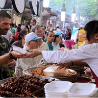 Bún đậu mắm tôm