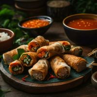 Gỏi cuốn Miền Nam