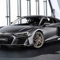 10 mẫu siêu xe Audi phiên bản giới hạn siêu chất
