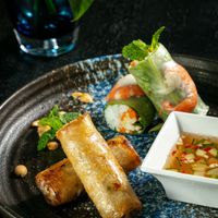 Gỏi cuốn Miền Nam