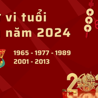 Tử vi 12 con giáp 2024