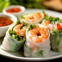 Gỏi cuốn Miền Nam