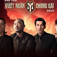 Tiến Luật, Liên Bỉnh Phát xác nhận tham gia Anh Trai Vượt Ngàn Chông Gai cùng Duy Khánh và Kiên Ứng