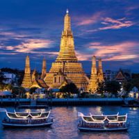 Du lịch Bangkok Thái Lan