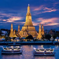 Du lịch Bangkok Thái Lan
