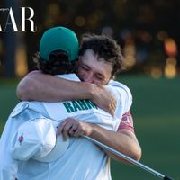 Rolex kỷ niệm 25 năm cùng Augusta National Golf Club
