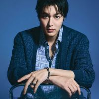 Diễn viên Lee Min Ho